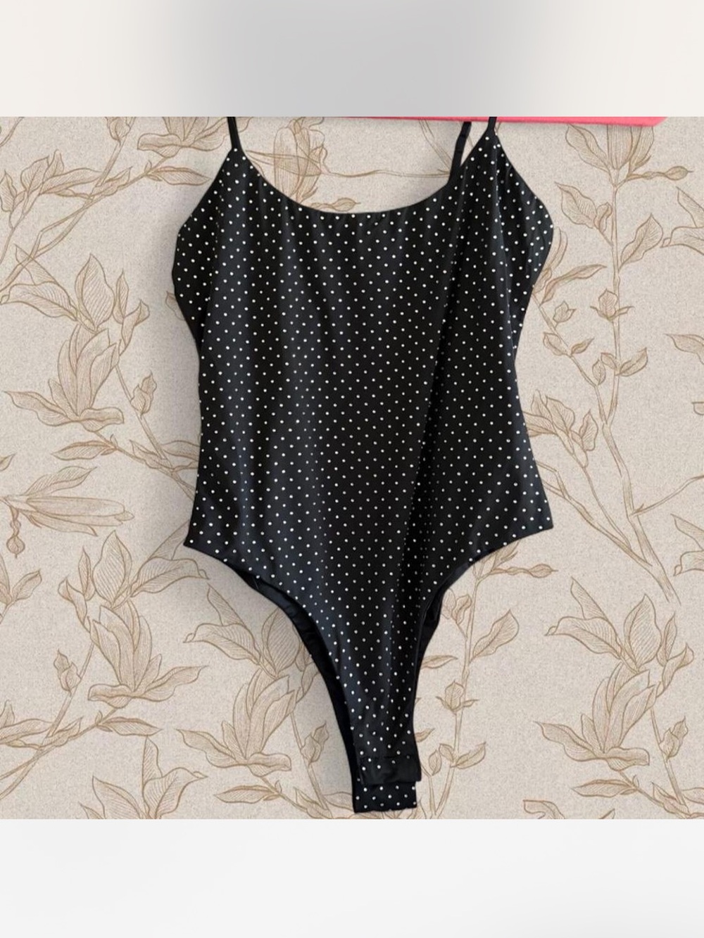 Edikted Rhinstone Bodysuit